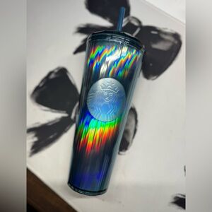 BNWT Starbucks Tumbler Kaleidoscope Fall 2022 Release